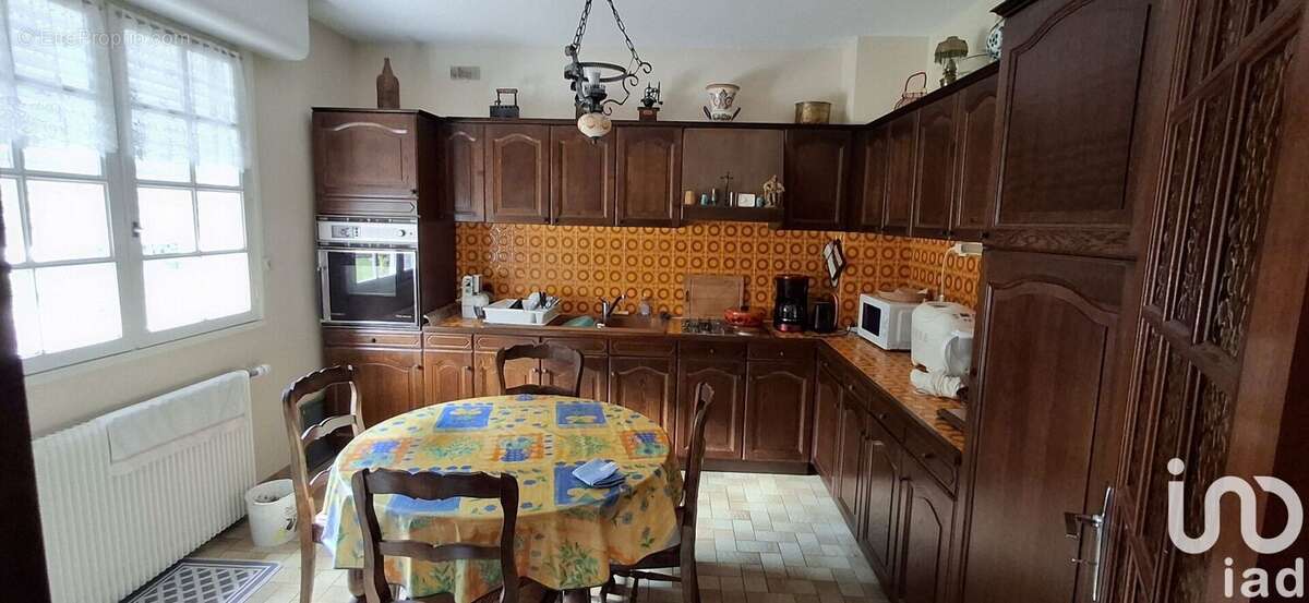 Photo 8 - Maison à LANGONNET