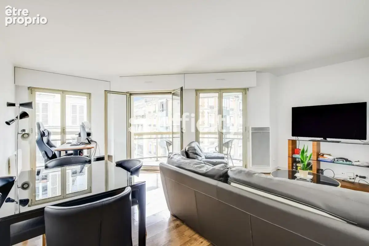 Appartement - photo 2