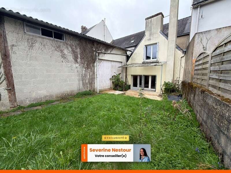 Propriete à vendre 10 pièces  (56). investisseur - photo 2