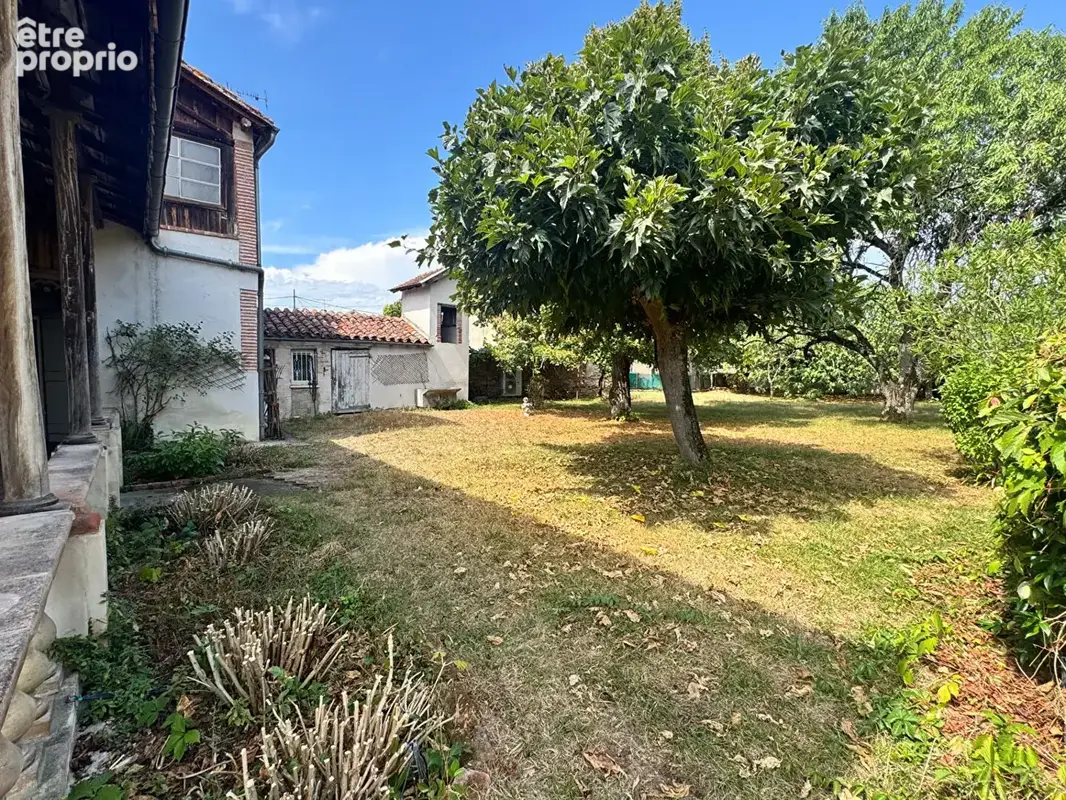 Toulousaine Montauban 4 chambres jardin arboré  grenier à vendre - photo 10