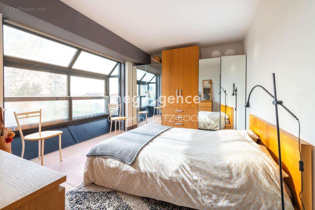 Maison à DEUIL-LA-BARRE