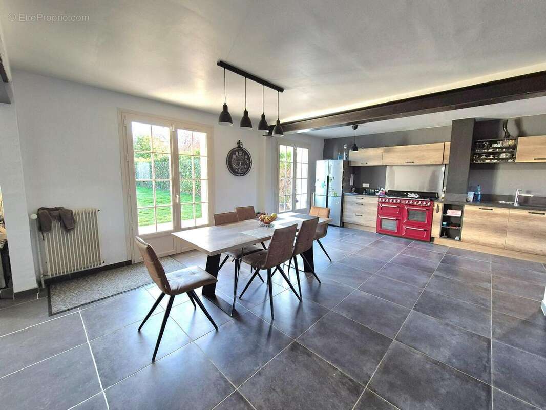 Photo 9 - Maison à ROSNY-SUR-SEINE