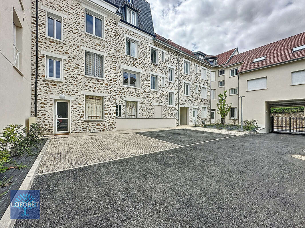Appartement à BRETIGNY-SUR-ORGE