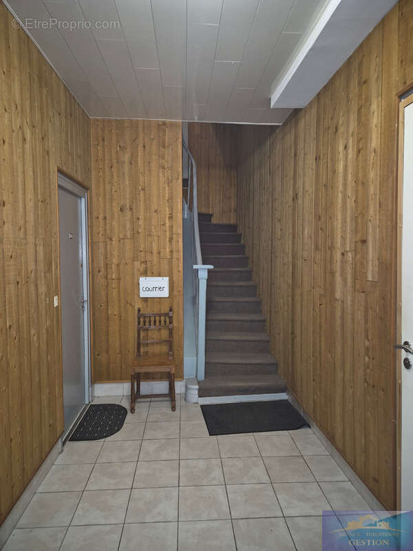 Appartement à CAUTERETS