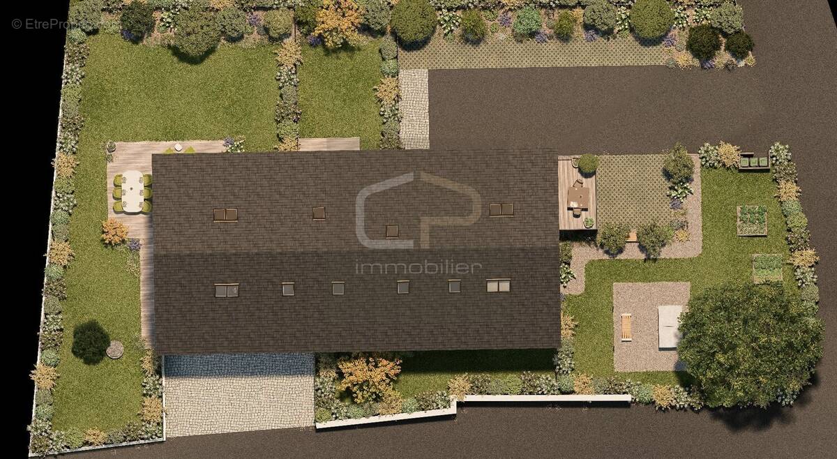 Appartement à ANNECY-LE-VIEUX