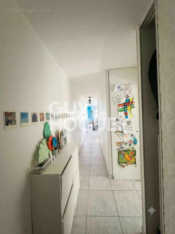Appartement 3 pièces - 66m2 - avec terasse - photo 8