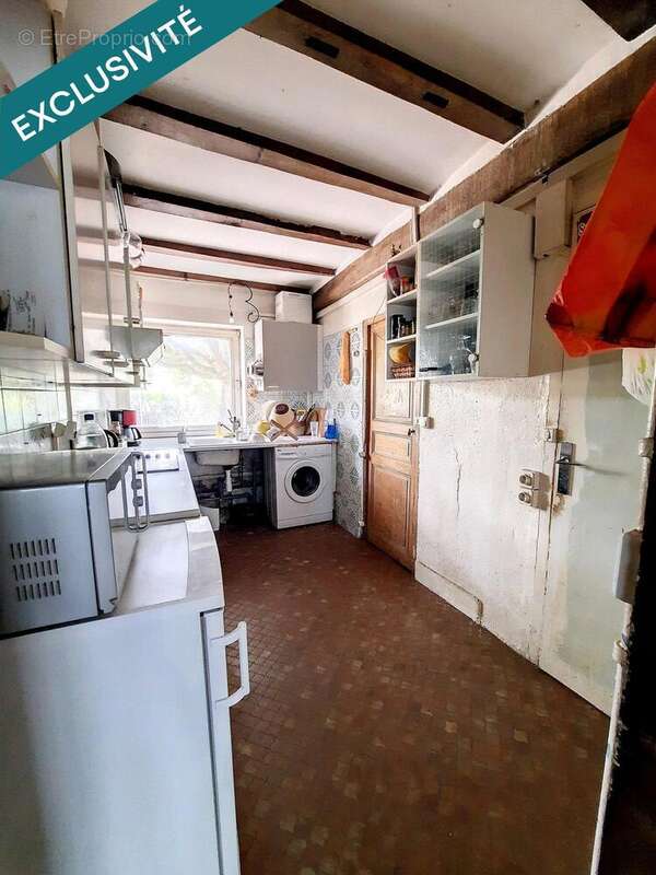 Photo 8 - Maison à CHEVIGNY-SAINT-SAUVEUR