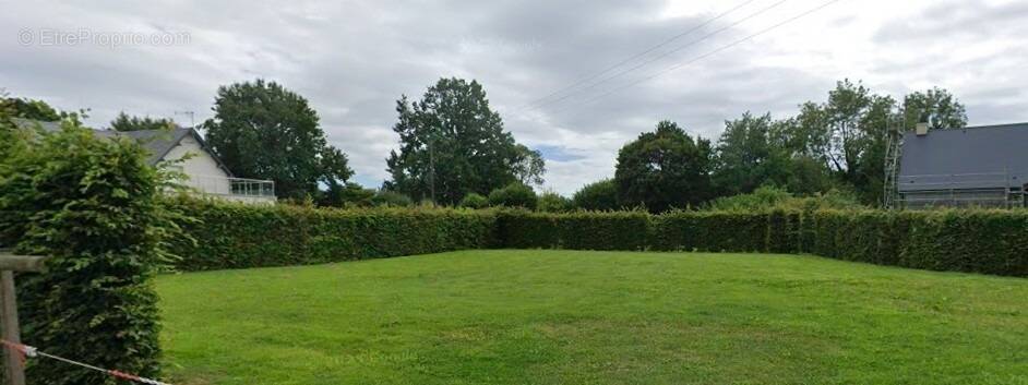 Terrain à LE TORQUESNE