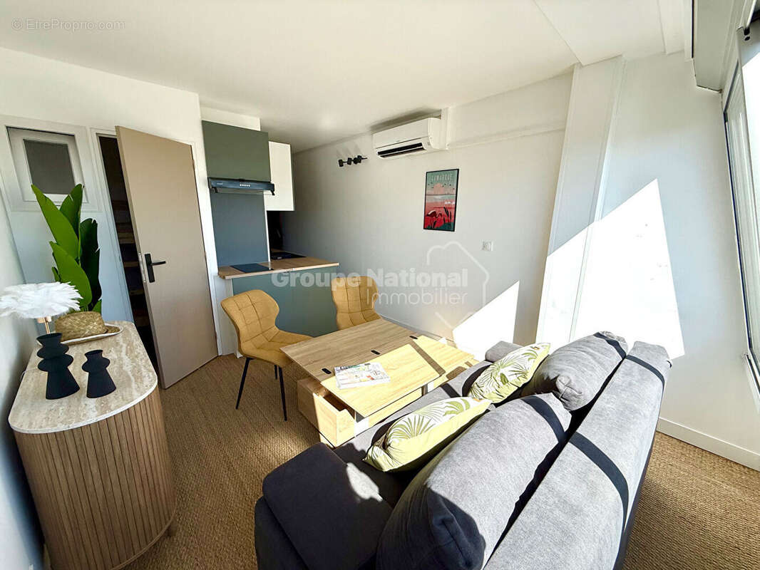Appartement à LE GRAU-DU-ROI