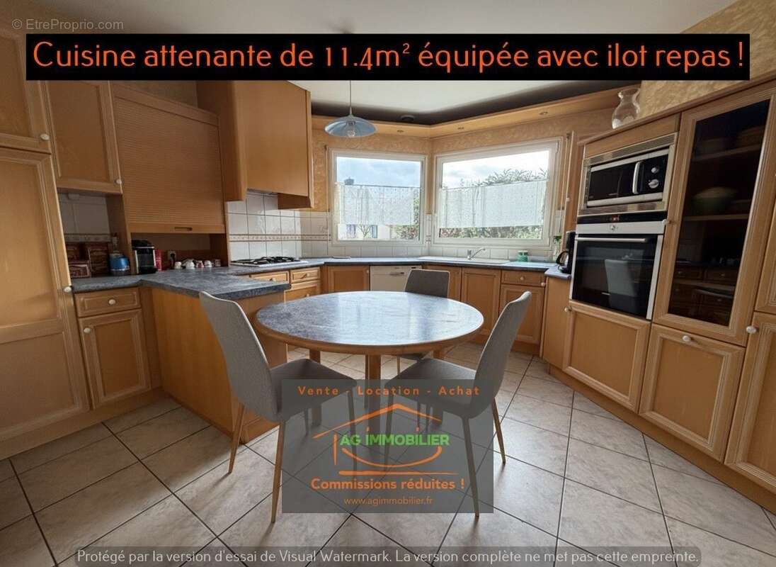 Maison 160 m² à Pace  - photo 6