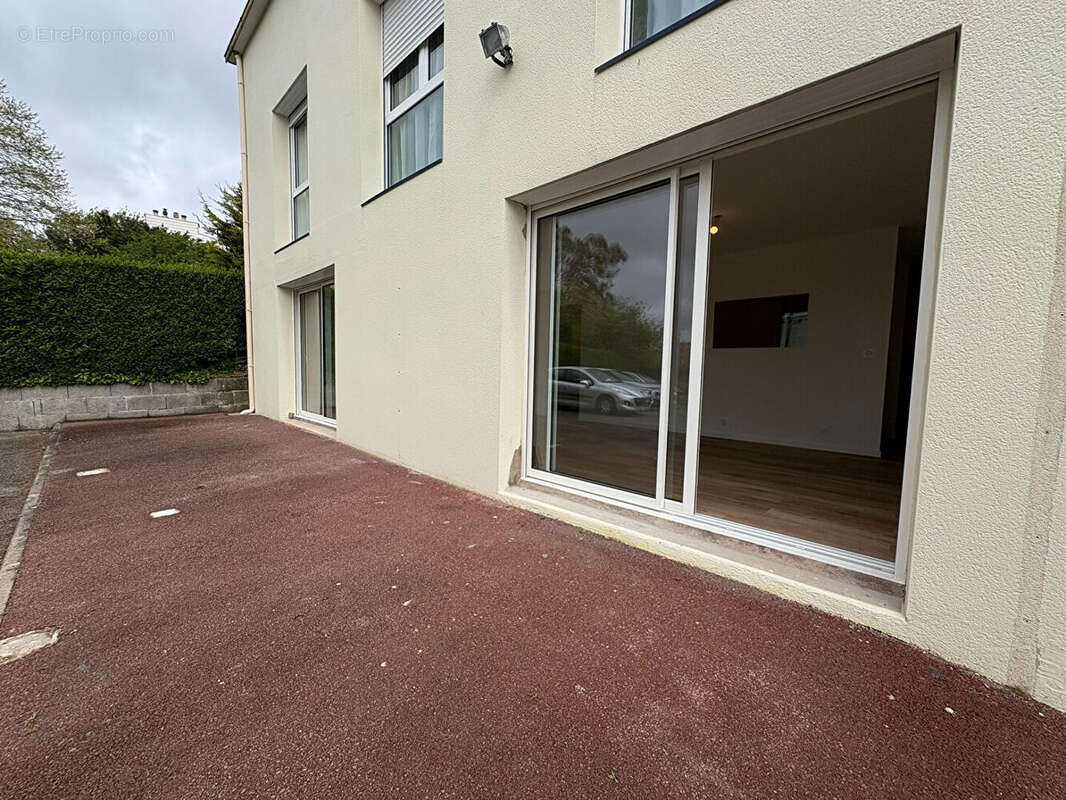 Appartement à BREST