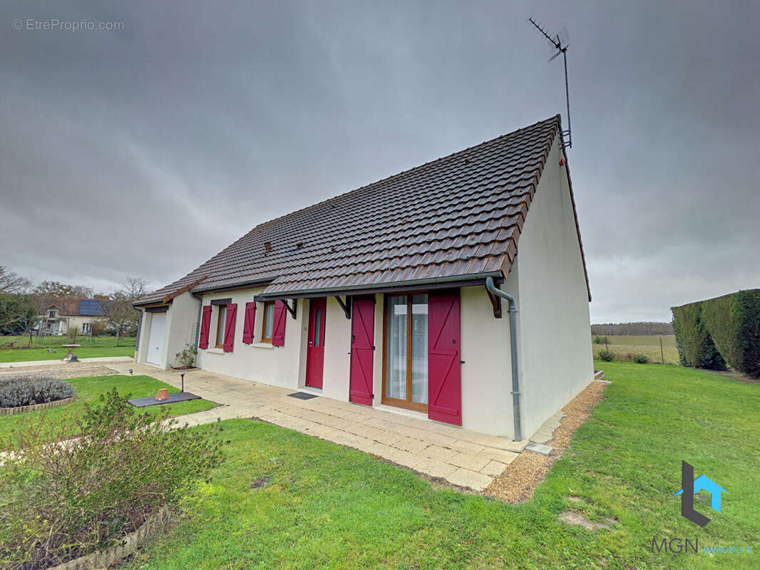 Maison de plain pied 5 mn de maintenon - photo 11