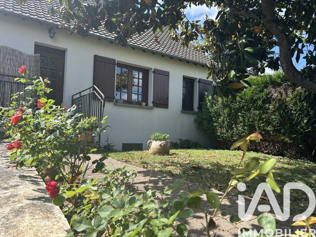 Photo 1 - Maison à BEAUGENCY