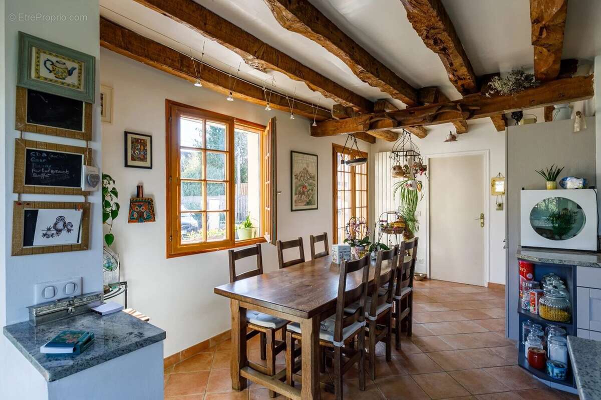 Maison à BOUAFLE