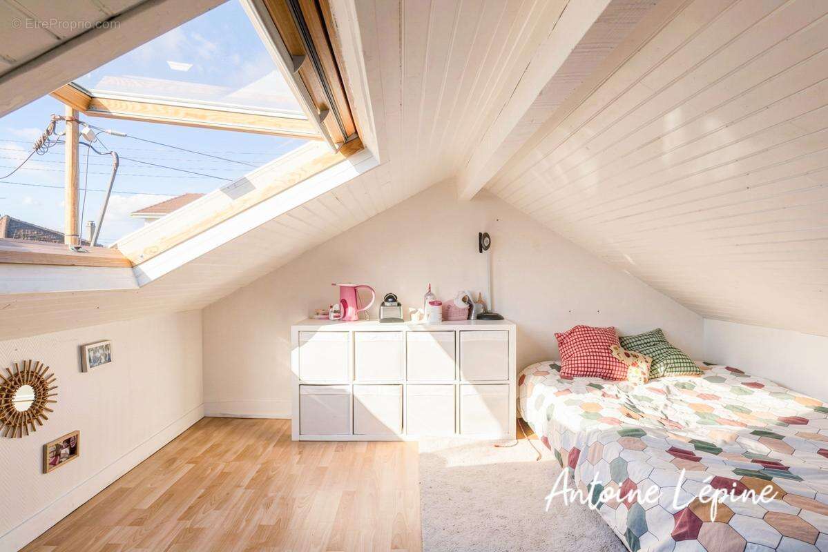 Maison à VENISSIEUX