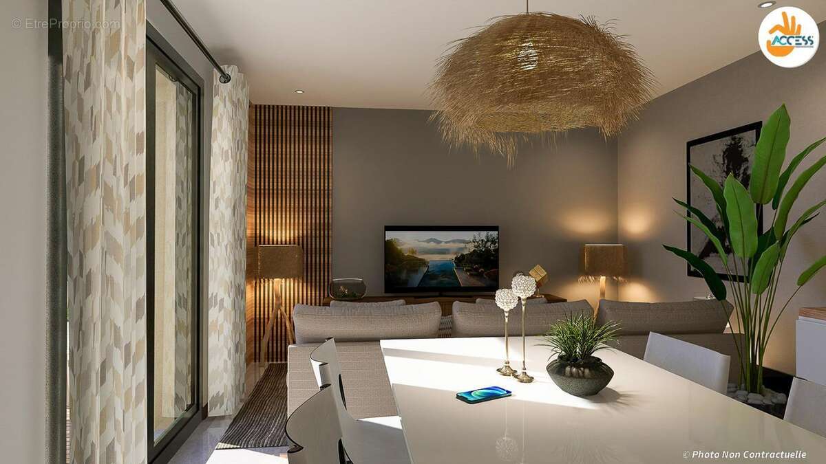 Maison 4 pièces 55 m2 - photo 3