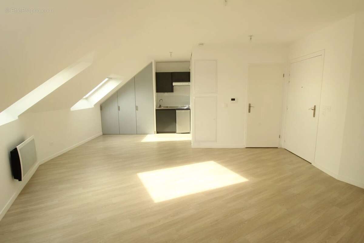 Appartement à NANDY