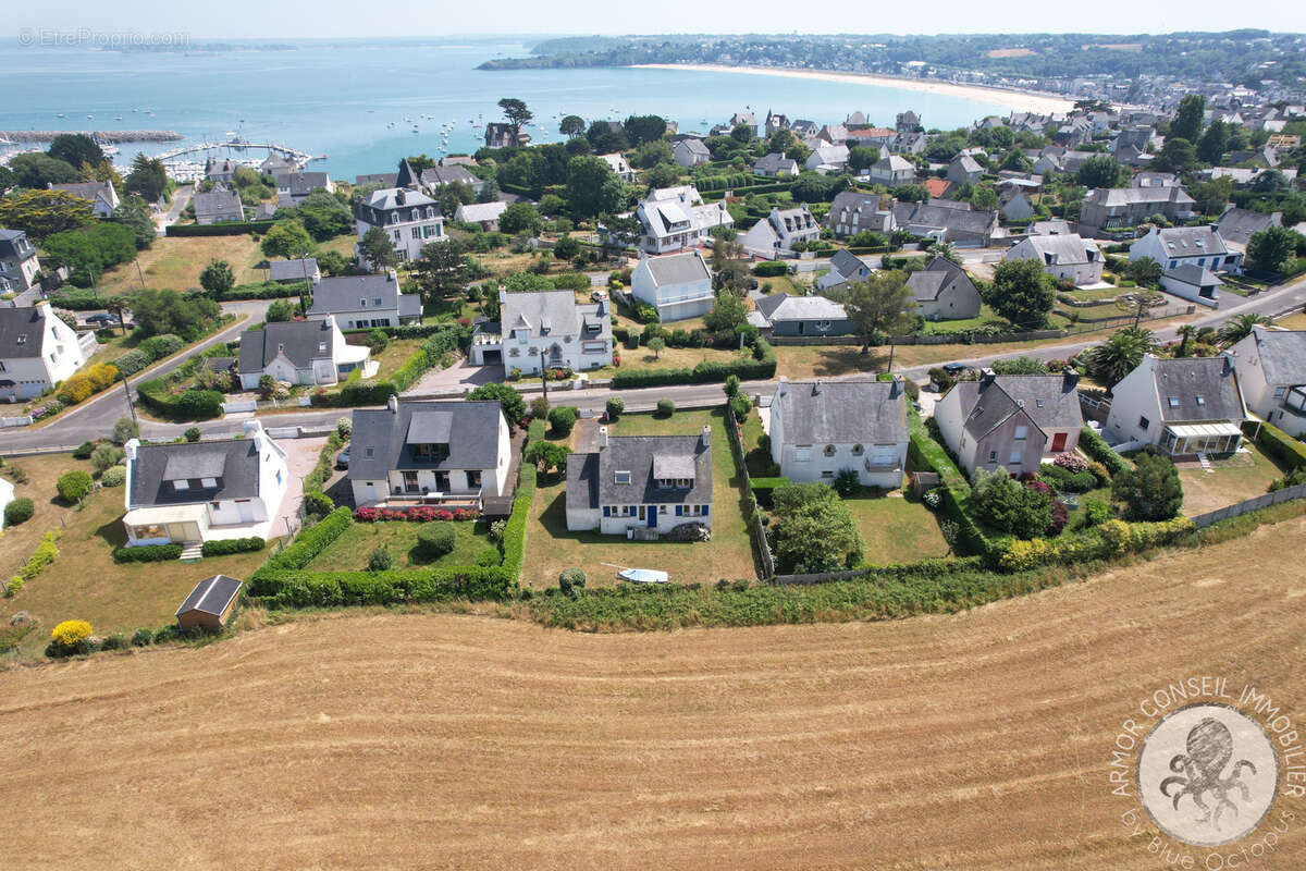 Maison vue mer saint cast le guildo - photo 13