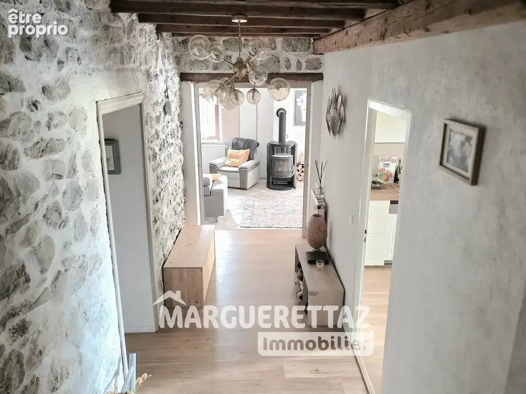 Corps de ferme individuel 134 m² - terrain 1407 m² - photo 11