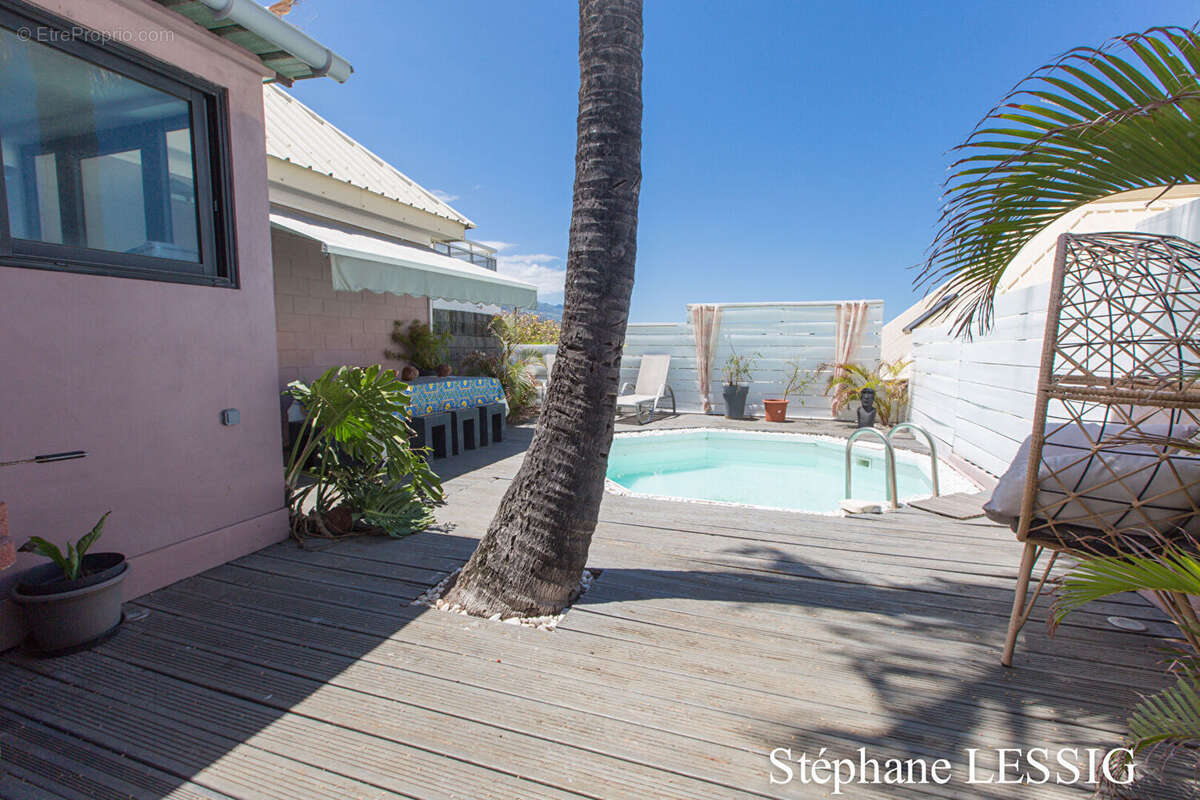 Maison à SAINT-PAUL