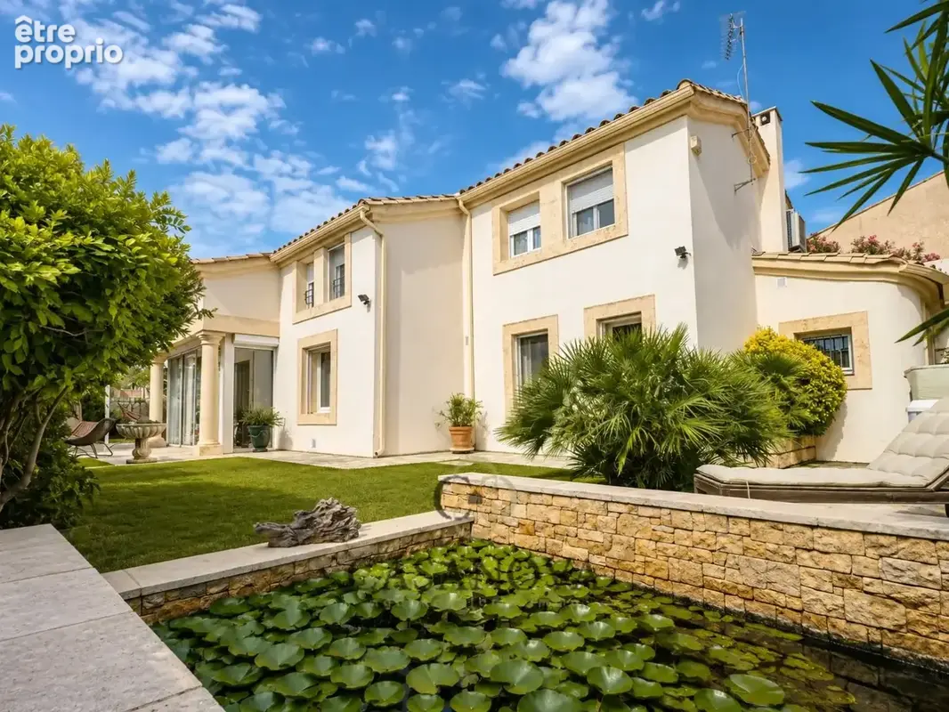 Maison à PEROLS