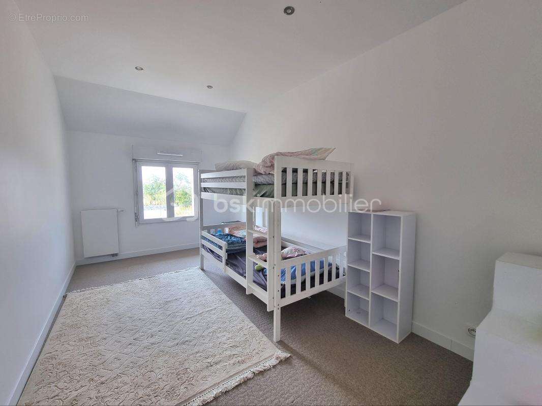 Maison en pierre_ 4 chambres_ jardin ! - photo 12