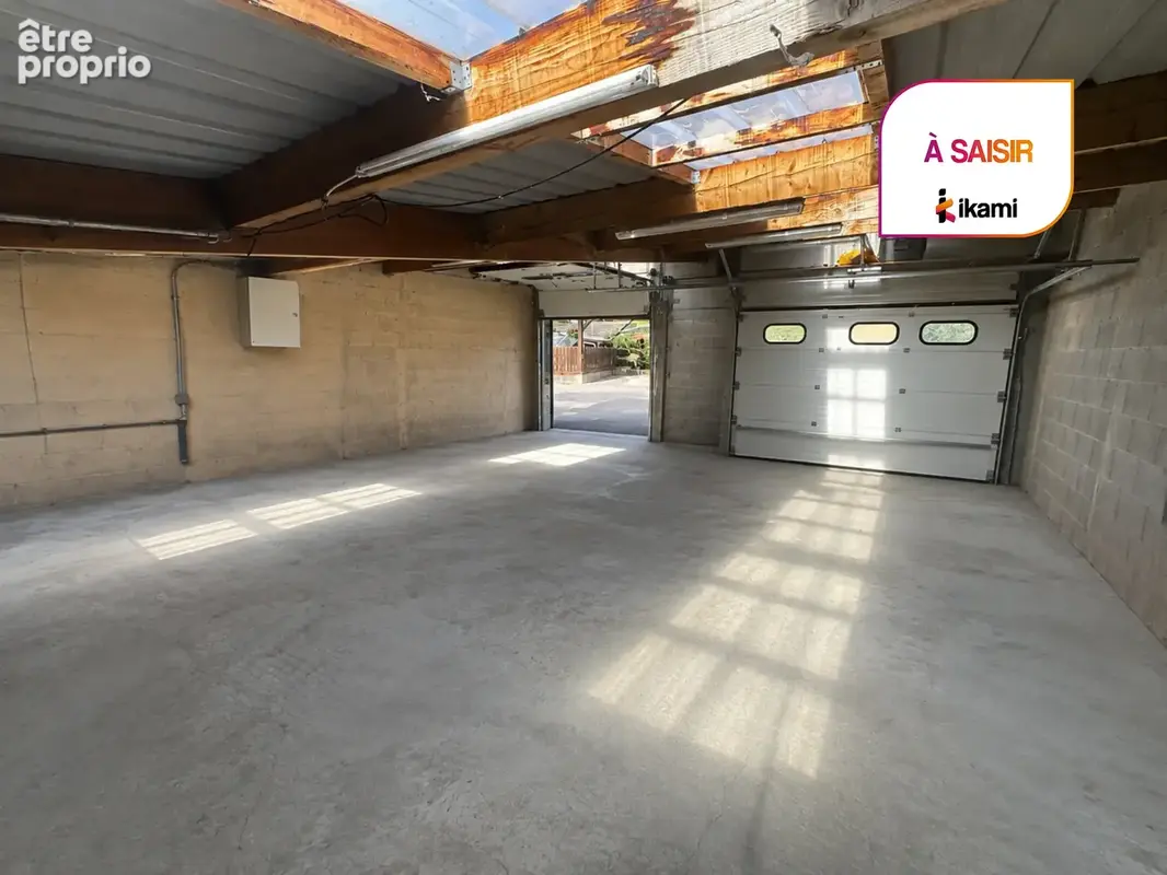 Maison avec dependances dolomieu 126 m2 - photo 18