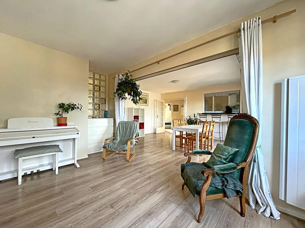 Appartement à REIMS