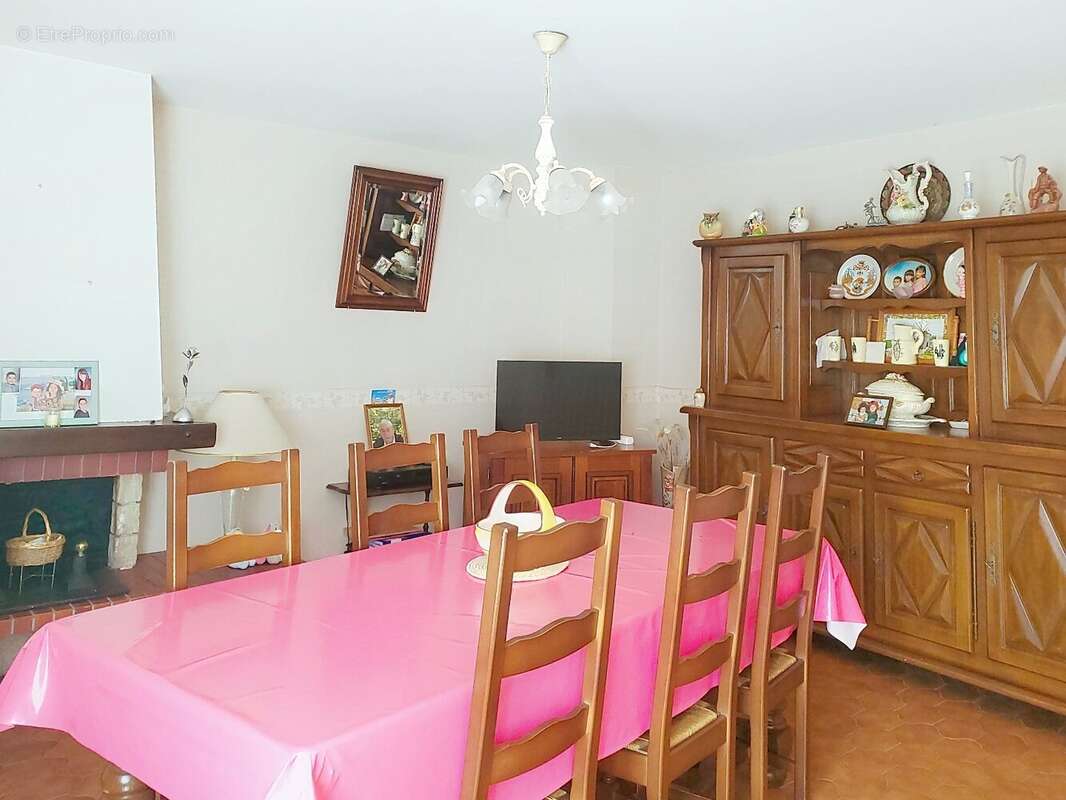 Maison de village avec terrasse - photo 3
