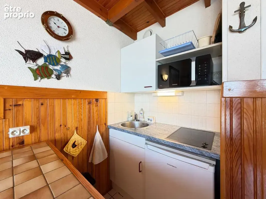 APPARTEMENT à 450 m Plage de Pontaillac - photo 5