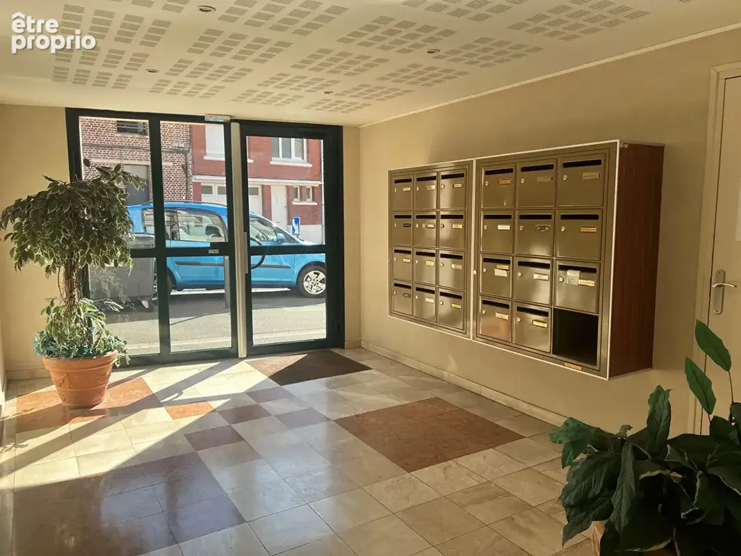 Appartement à BETHUNE