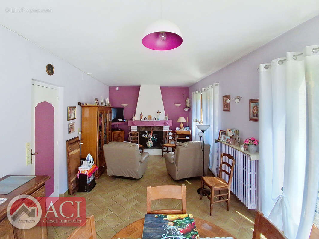 Maison à MAGNY-EN-VEXIN