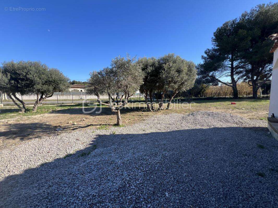 Maison à SAINT-MITRE-LES-REMPARTS