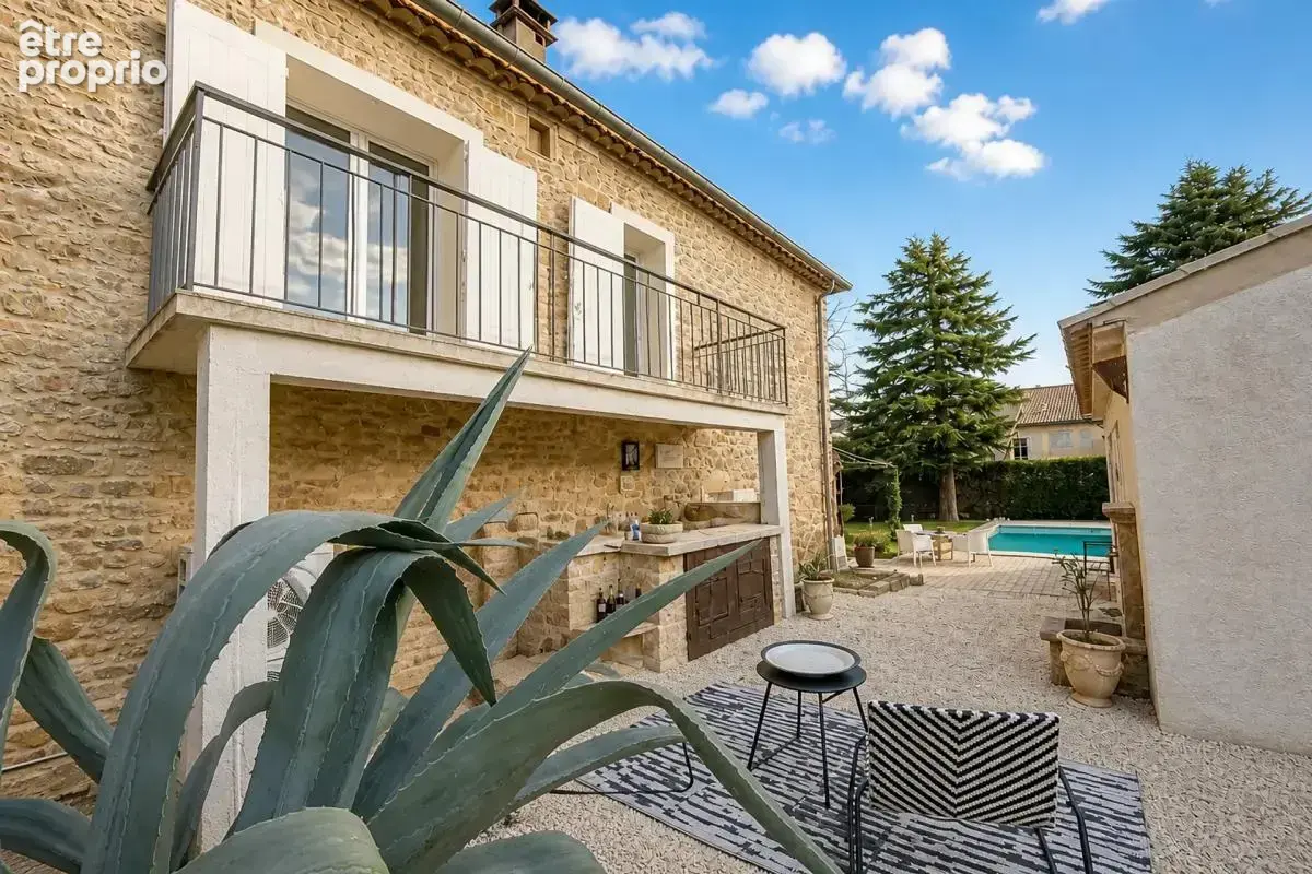Maison du XVIIIe siècle 8 pièces 339 m² à Saint-Bauzély - photo 5