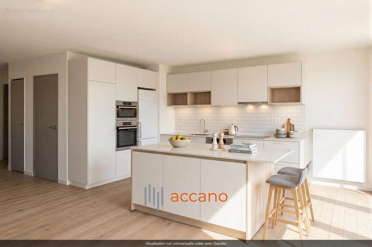 Appartement à ANNECY-LE-VIEUX