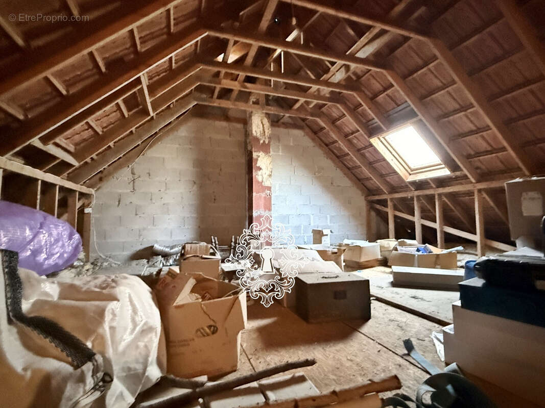 Maison à BRAY-SUR-SEINE