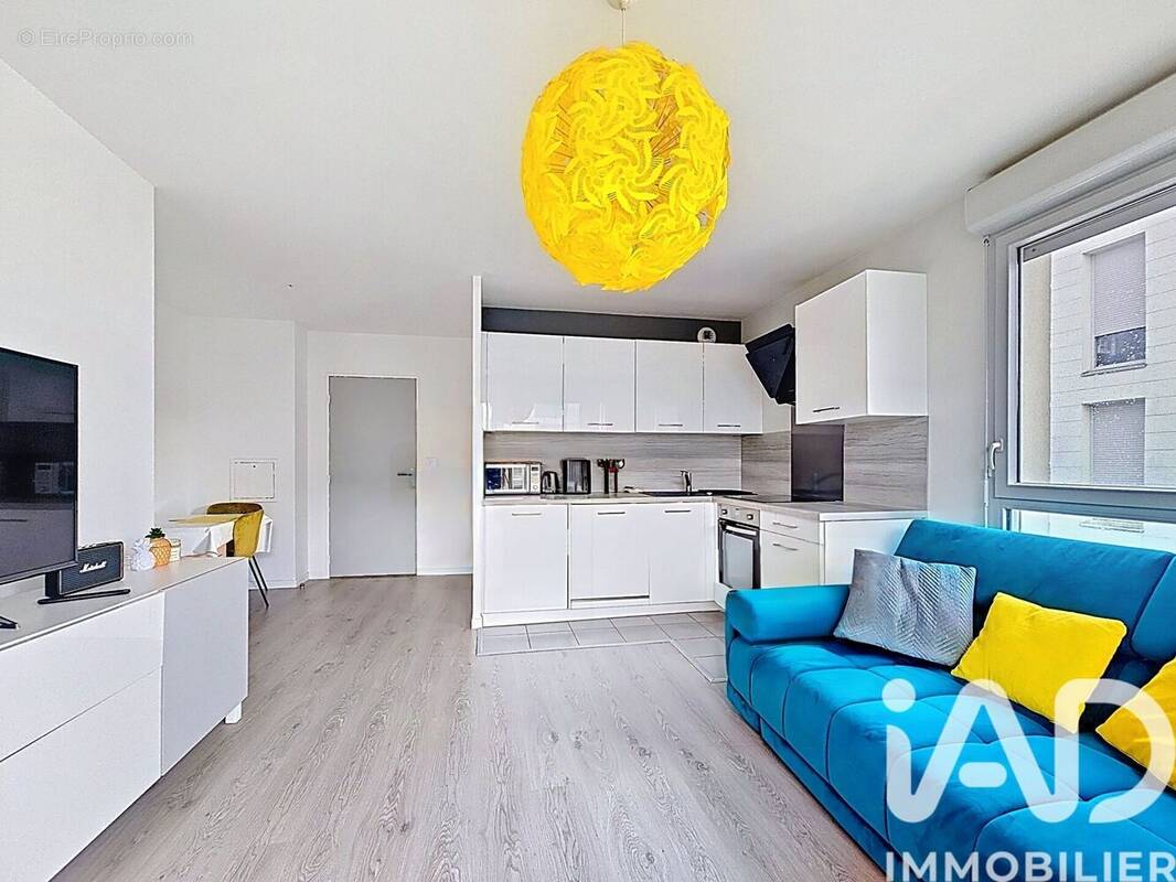 Photo 1 - Appartement à MONTLHERY