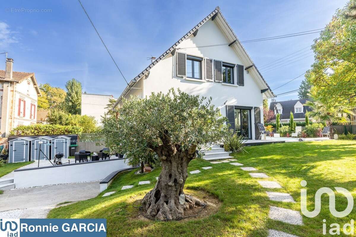 Photo 6 - Maison à MORSANG-SUR-ORGE