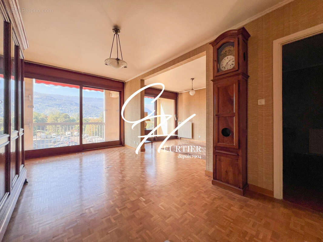 Appartement à GRENOBLE