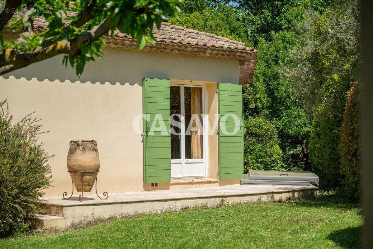 Maison à AIX-EN-PROVENCE