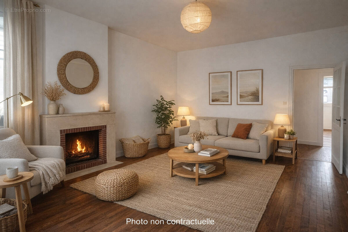 Appartement à TOURS