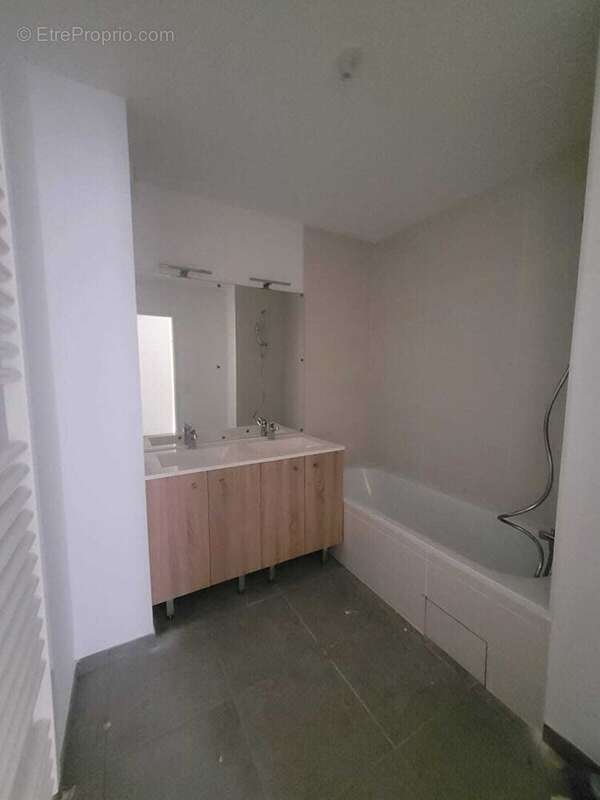 Appartement T4 duplex avec grande terrasse quartier Pouvourville à Toulouse - photo 6
