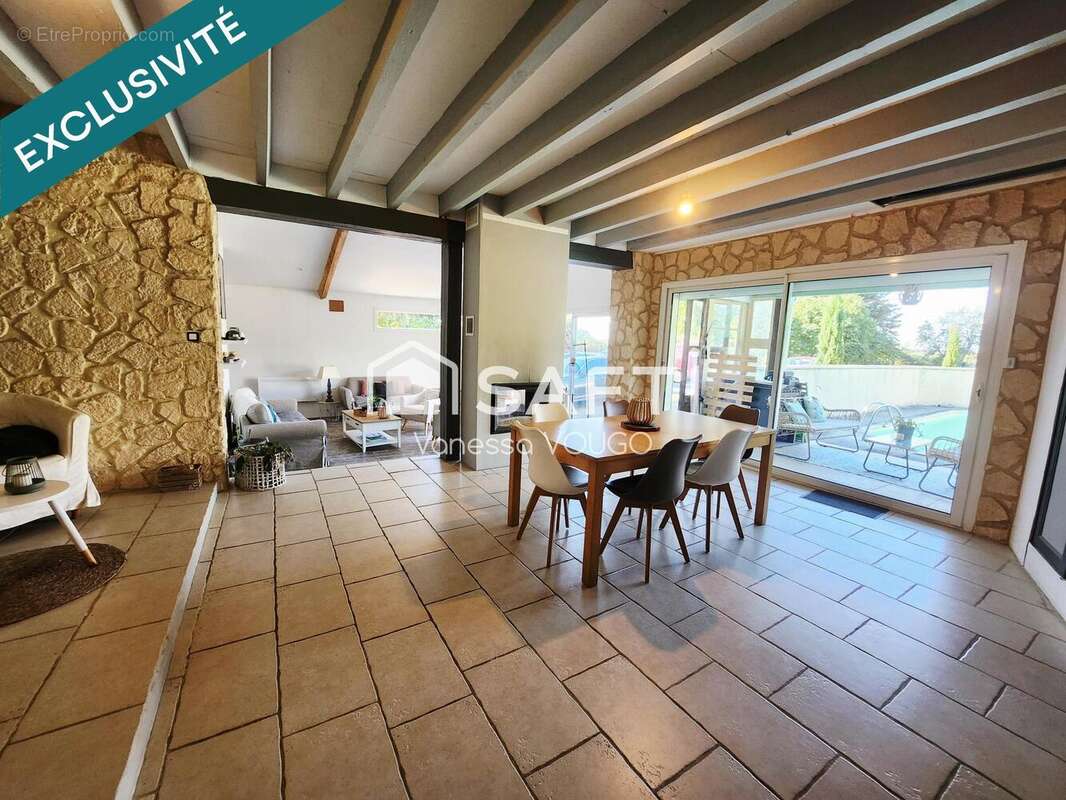 Photo 9 - Maison à CAMPAGNE-D&#039;ARMAGNAC