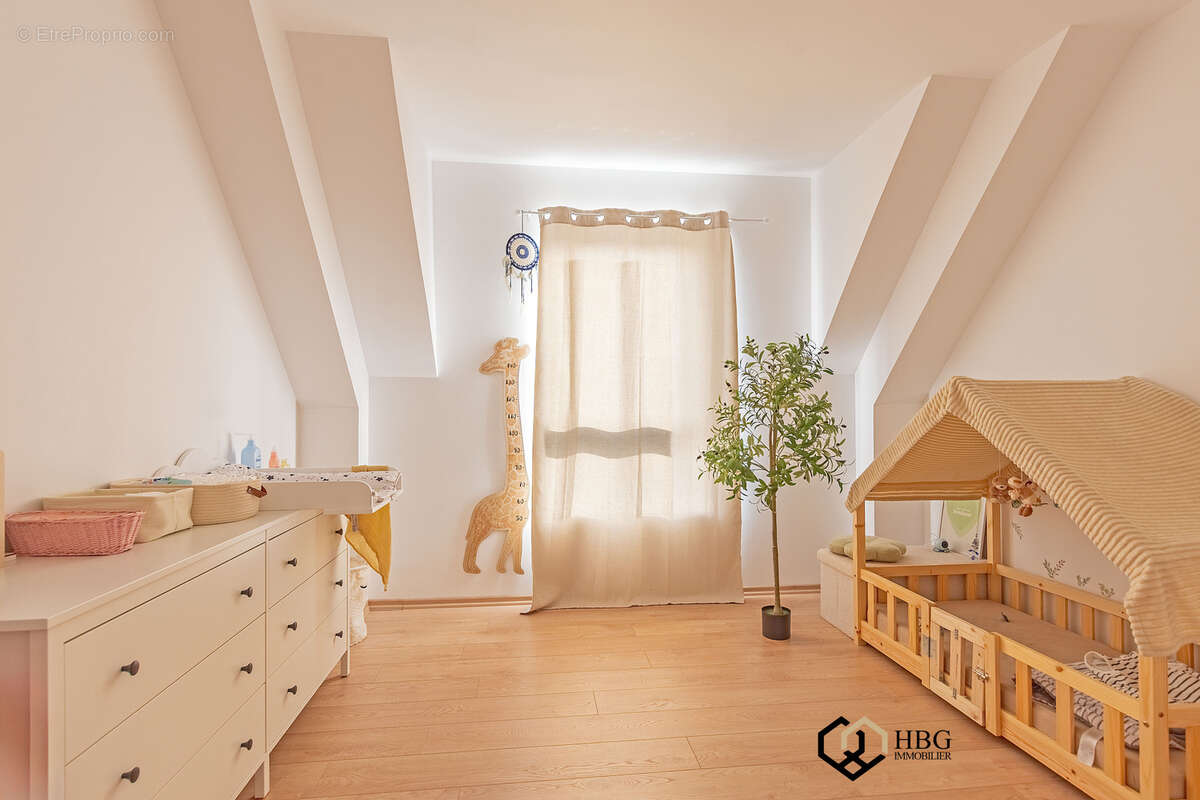 Appartement à HATTEN