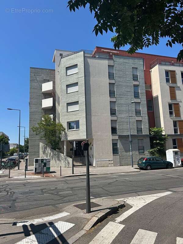 Appartement à VILLEURBANNE
