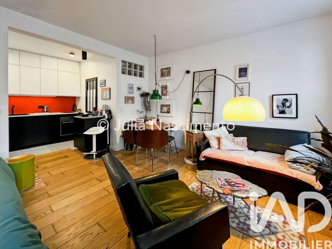 Photo 8 - Appartement à PANTIN