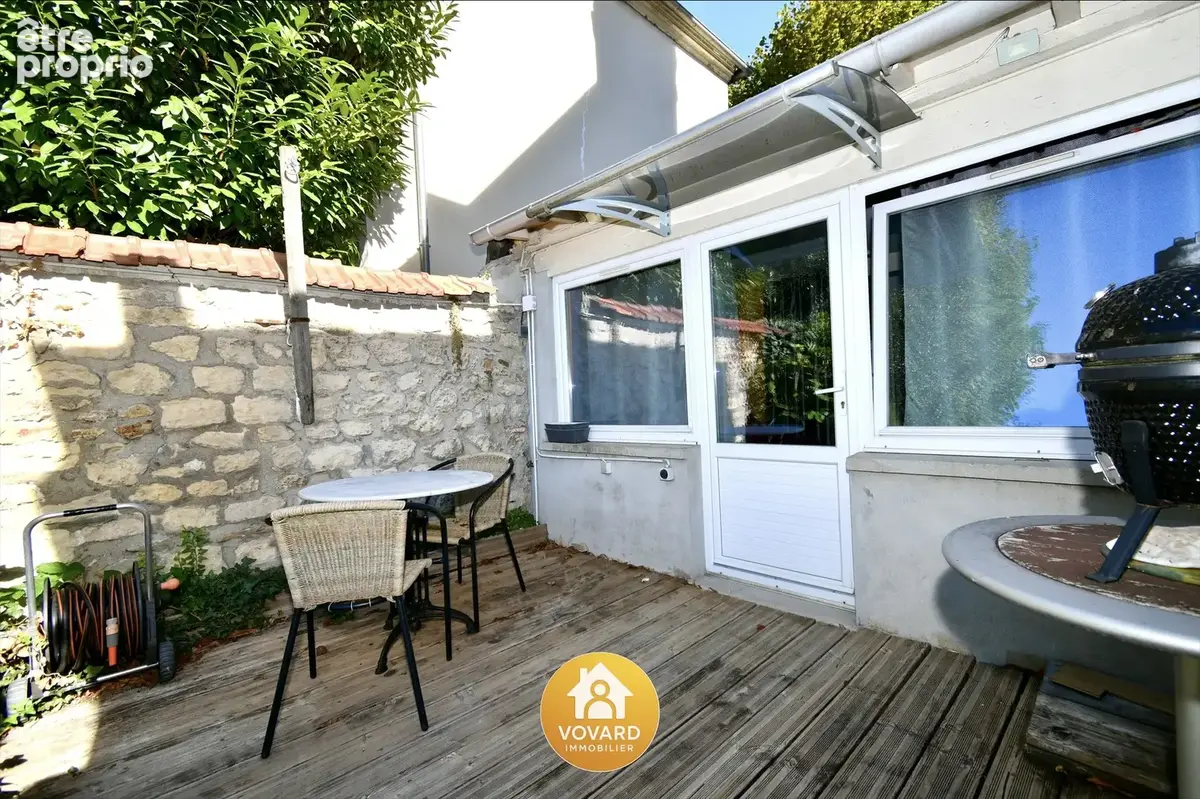 Demeure meulière avec tour et studio - photo 25