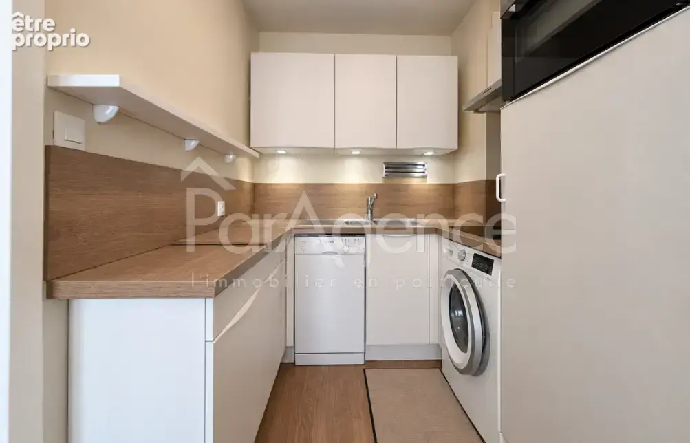 Appartement avec aperçu mer et terrasse   Pontaillac - photo 6