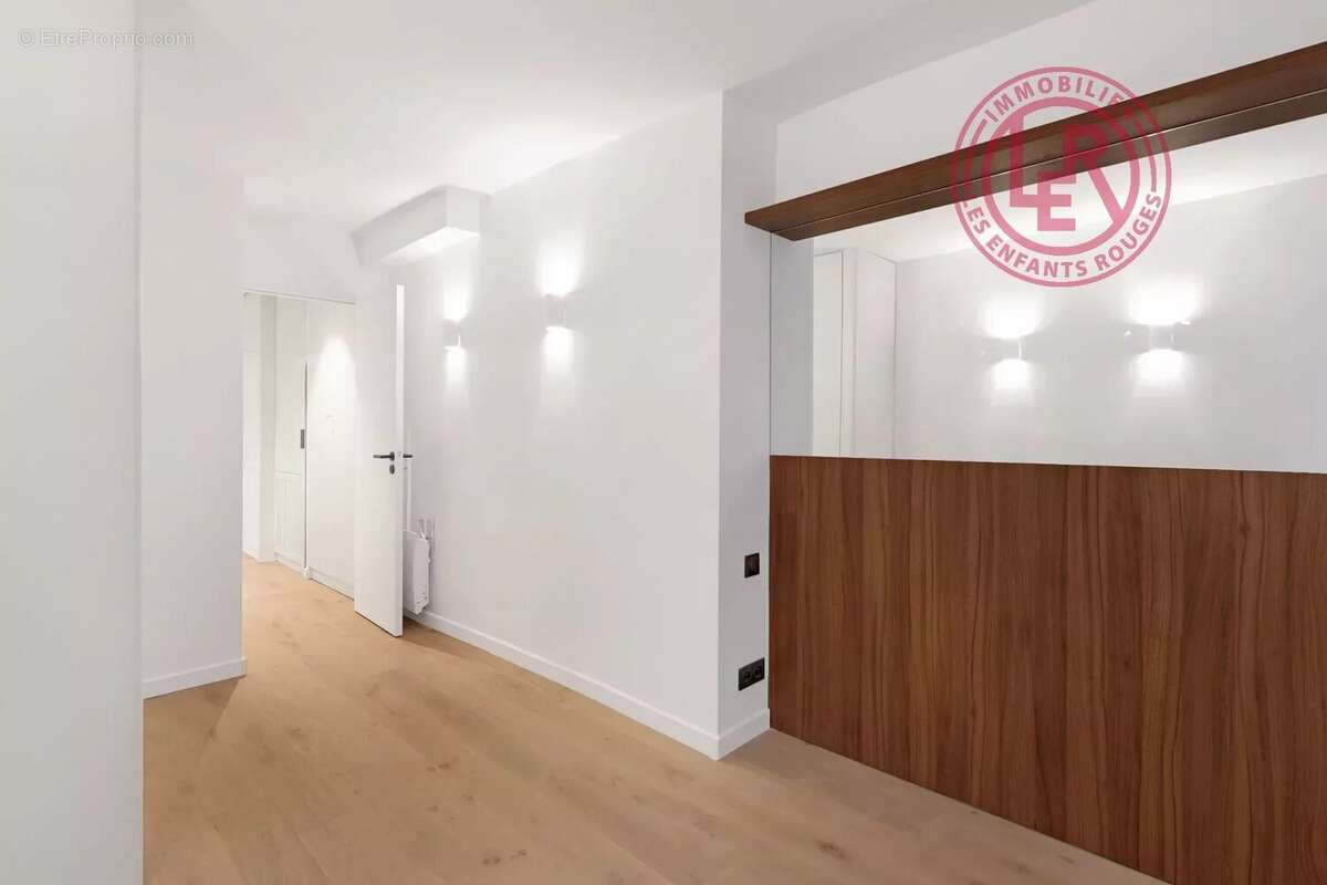 Appartement à PARIS-3E