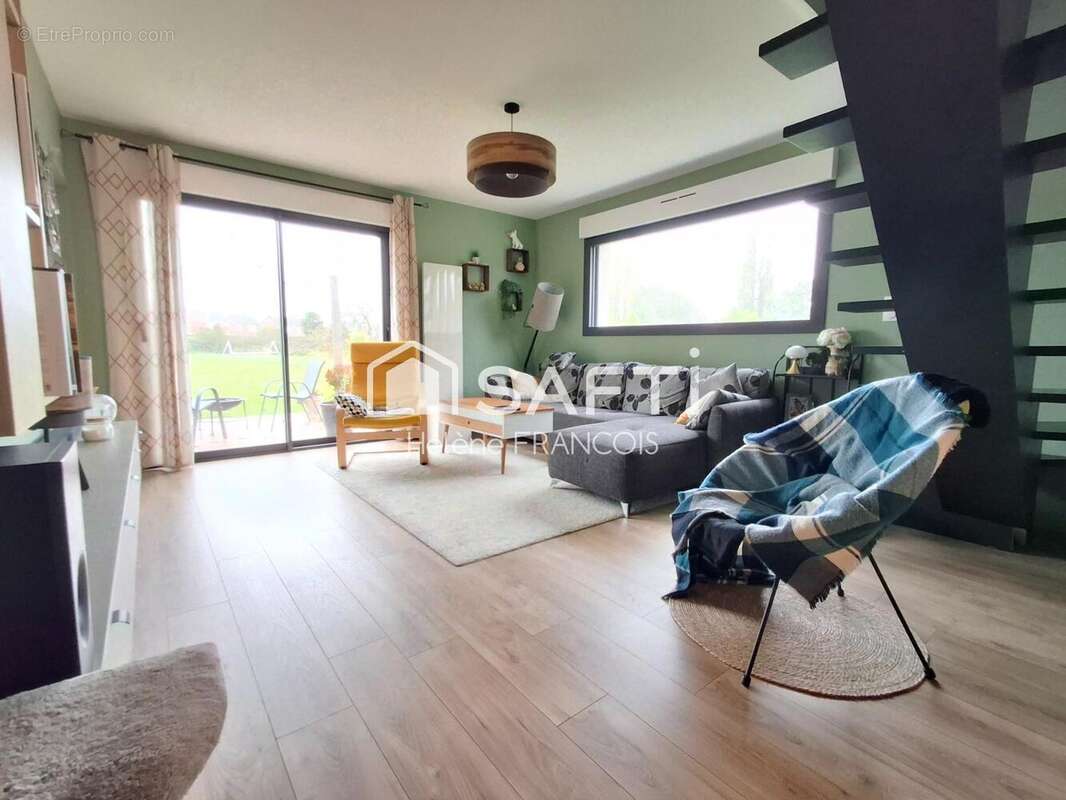 Photo 3 - Maison à BEAUMERIE-SAINT-MARTIN